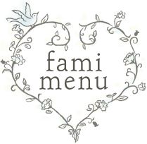 fami menu