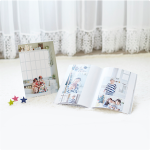 フォトアルバム  Book coco 40p