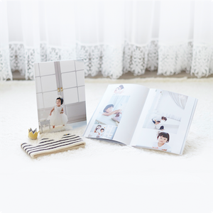 フォトアルバム Book coco 40p