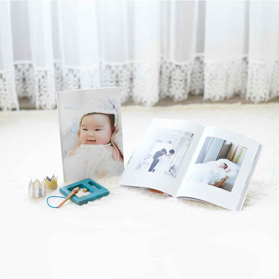 フォトアルバム Book coco 40p