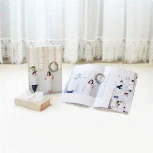 フォトアルバム Book coco 40p