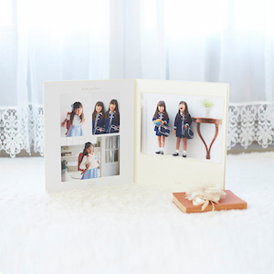 フォトアルバム Design Stela