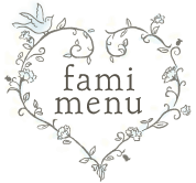 fami menu
